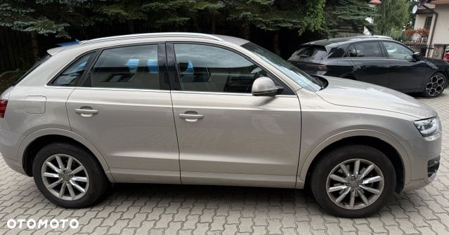 Audi Q3 2.0 TDI Quattro S tronic - 3