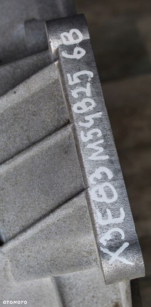 SKRZYNIA BIEGÓW BMW X3 E83 M54B25 MANUAL 6B 2.5B - 4