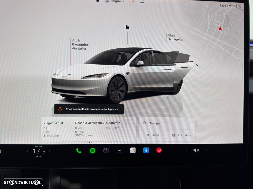 Tesla Model 3 Tração Traseira - 20