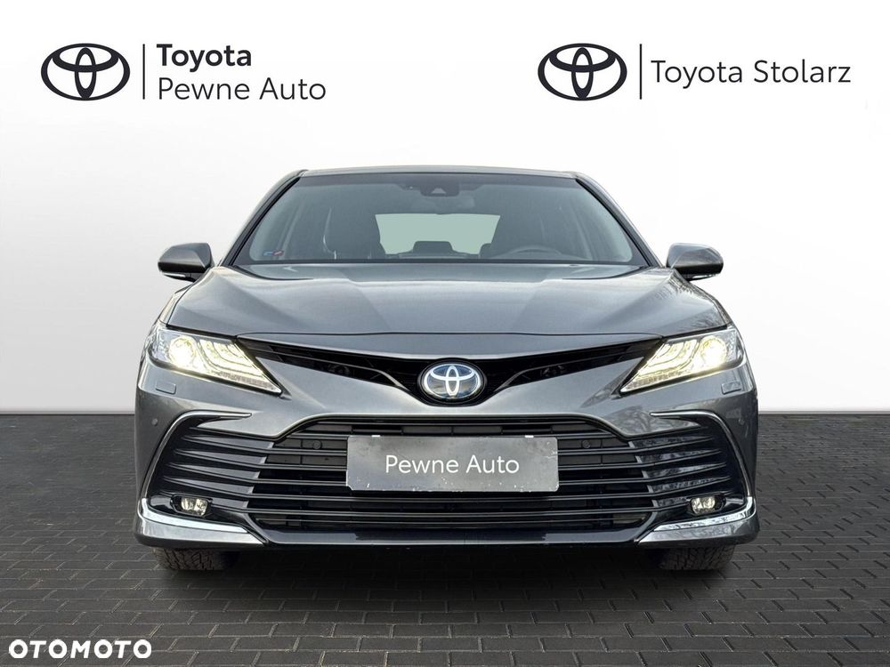 Toyota Camry 2.5 Hybrid Executive CVT - 2