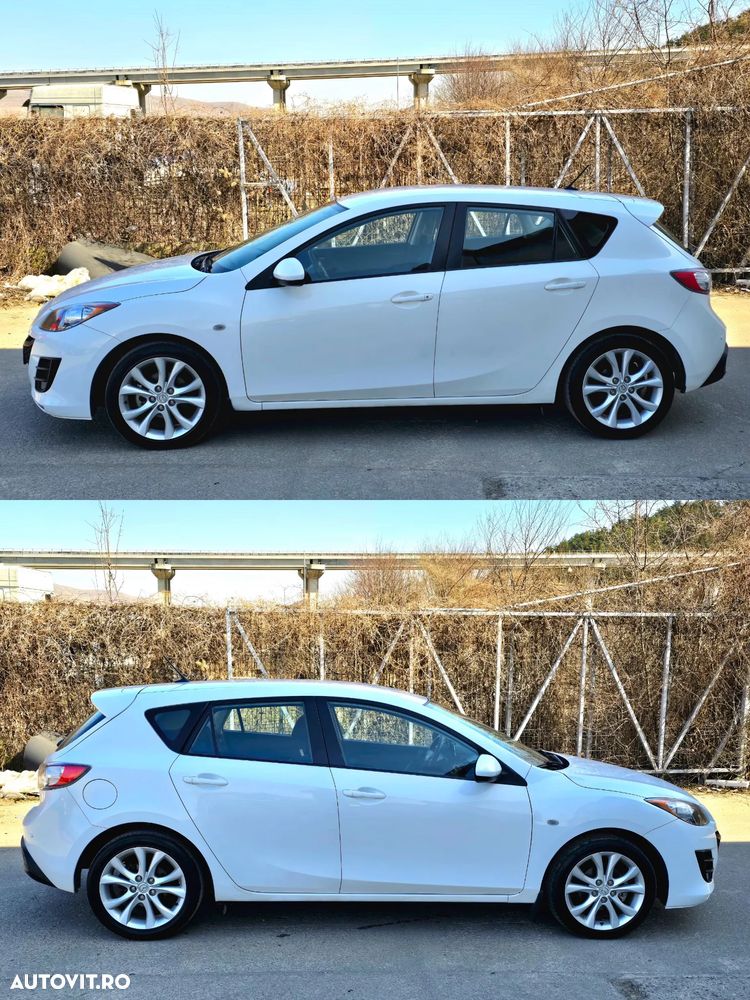 Mazda 3 - 3