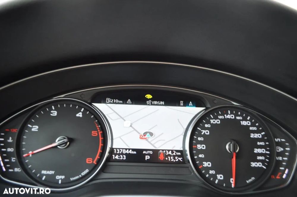 Audi A4 Avant 40 TDI quattro S tronic S line - 24