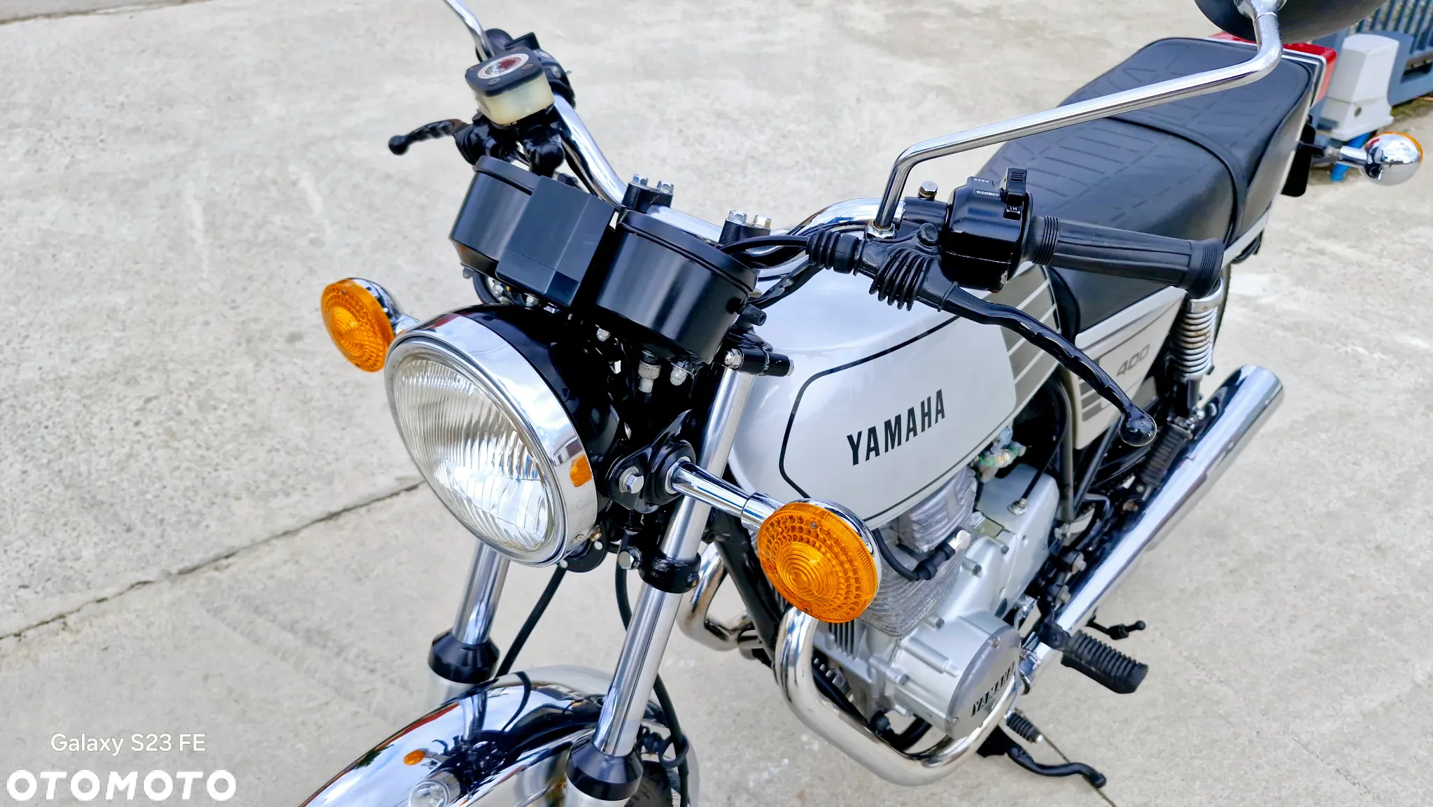 Yamaha XS - 17