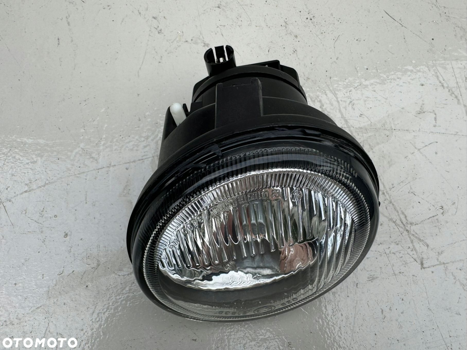 RENAULT CLIO 2 II 98-03R LAMPA PRAWA PRZEDNIA PRAWY PRZÓD 7700838256 - 6