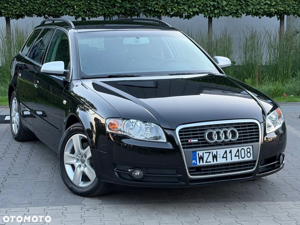 Audi A4 Avant 1.8 T - 2