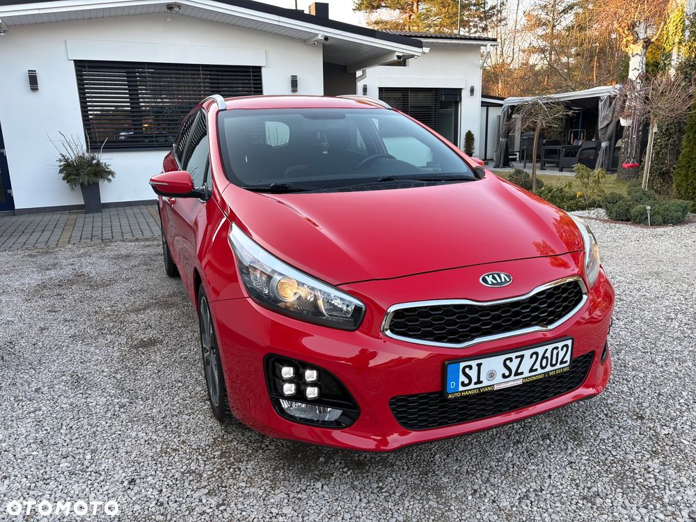 Kia Ceed 1.0 T-GDI ISG GT Line - 13