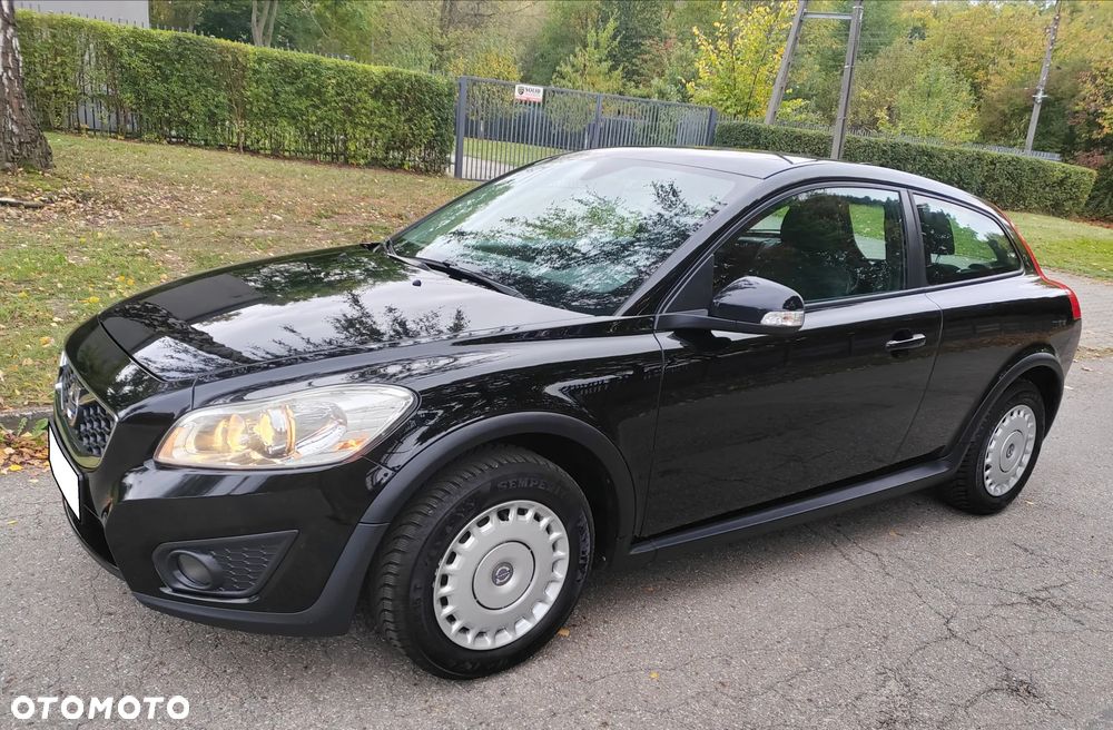 Volvo C30