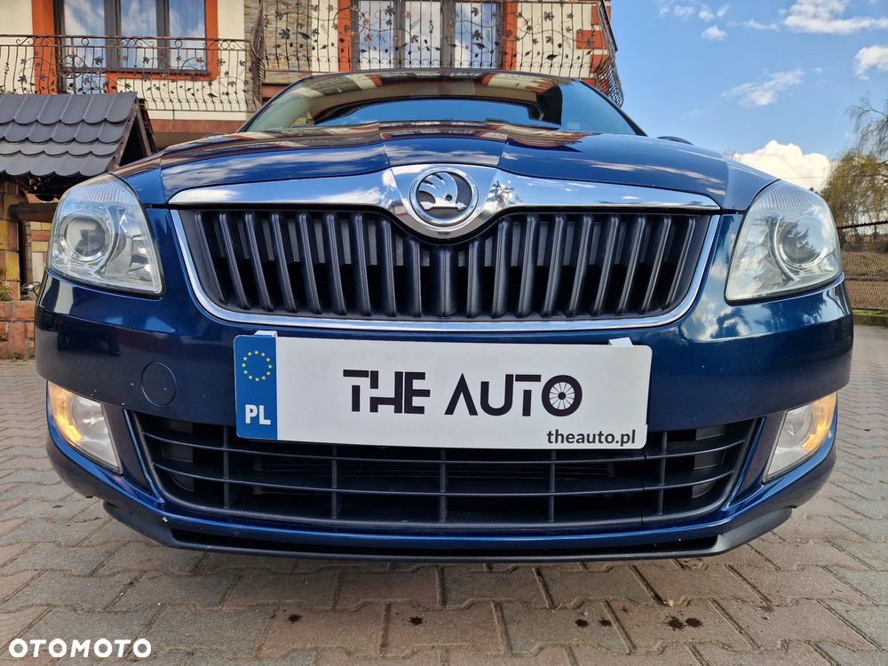 Skoda Roomster 1.4 16V Comfort - 1