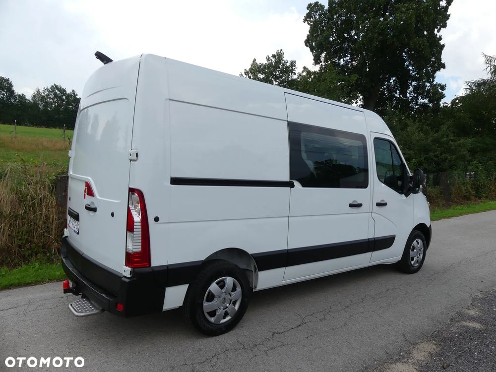 Renault MASTER 2.3DCI*125KM* 6 OSOBOWY - 36
