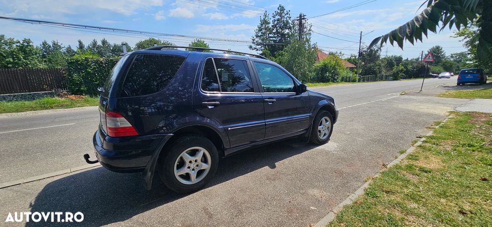 Mercedes-Benz ML - 3
