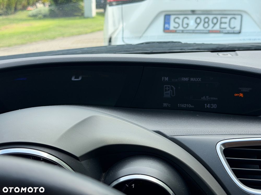 Honda Civic 1.8 i-VTEC Sport Black Edition - 19