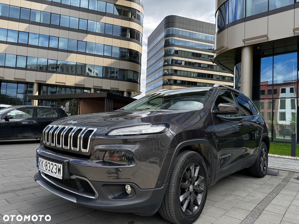 Jeep Cherokee 2.0 MJD Active Drive II Limited - 1