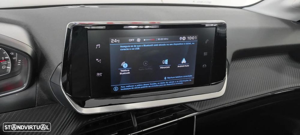 Peugeot 208 1.5 BlueHDi Active - 33