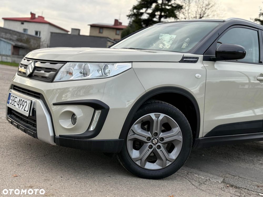 Suzuki Vitara 1.6 DDiS (4x2) Comfort+ - 2