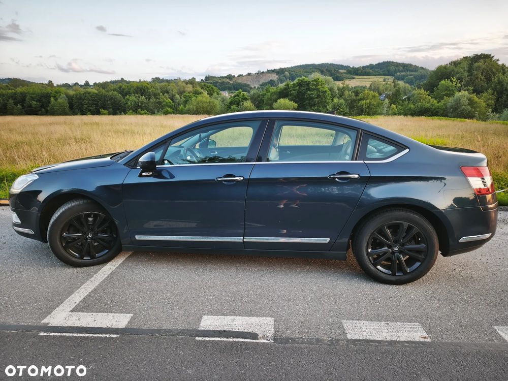 Citroën C5 2.0 HDi Exclusive - 10
