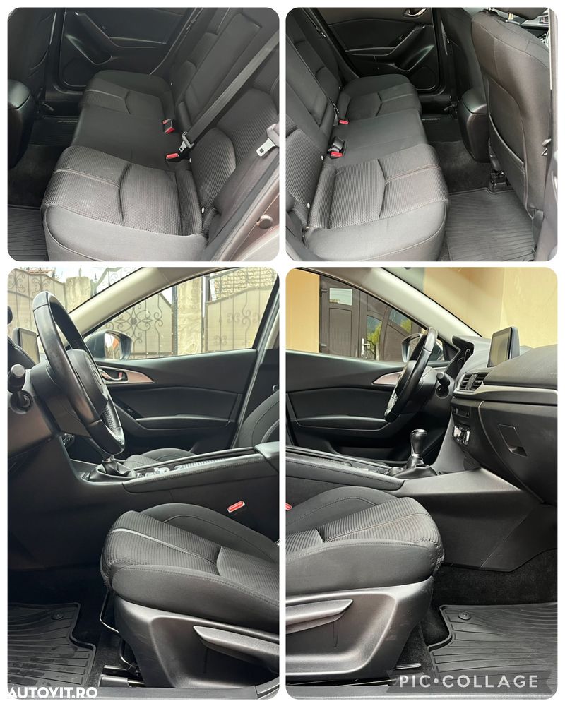 Mazda 3 G120 Attraction - 7