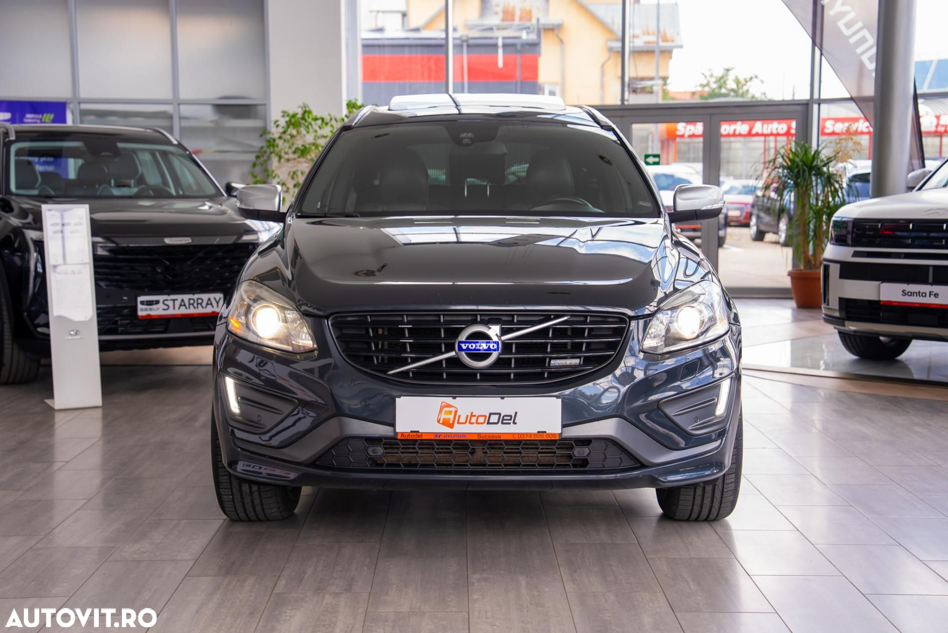 Volvo XC 60 - 2