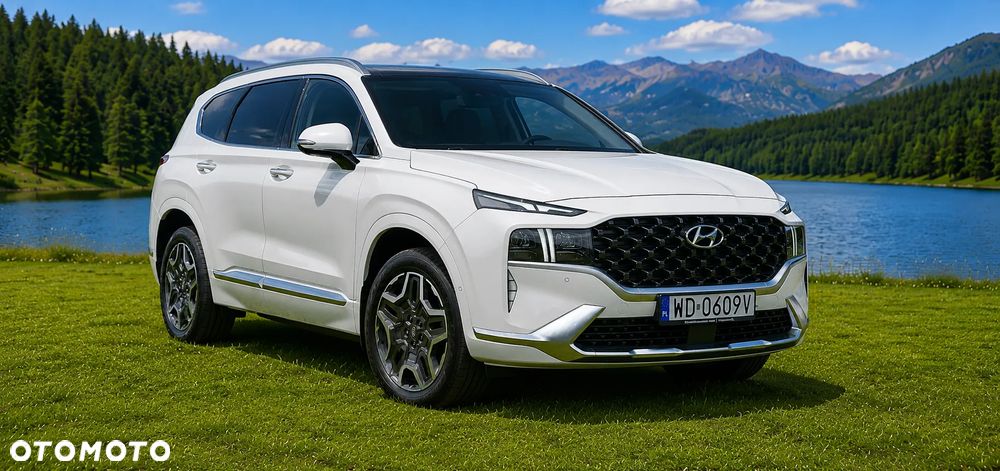 Hyundai Santa Fe 1.6 T-GDI HEV Platinum 4WD - 2