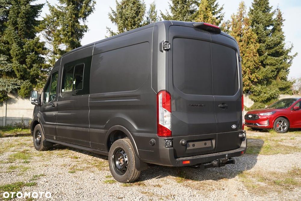 Ford Transit 350 L3H2 Trend (brygadówka) - 8