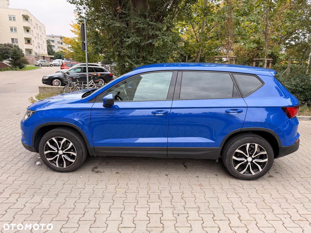 Seat Ateca 1.6 TDI Ecomotive Style S&S - 7