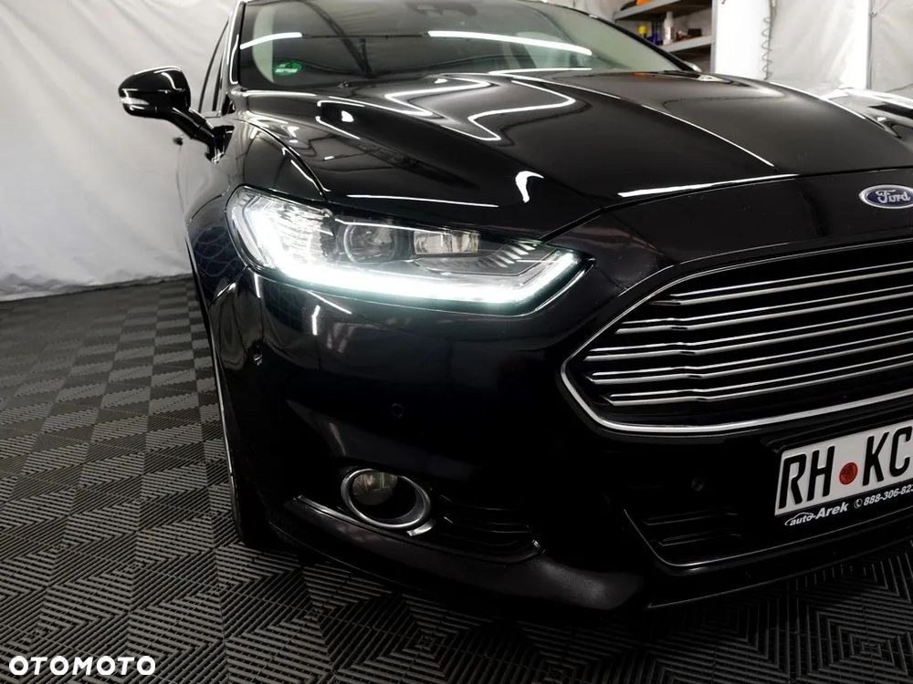 Ford Mondeo 2.0 TDCi Titanium - 23