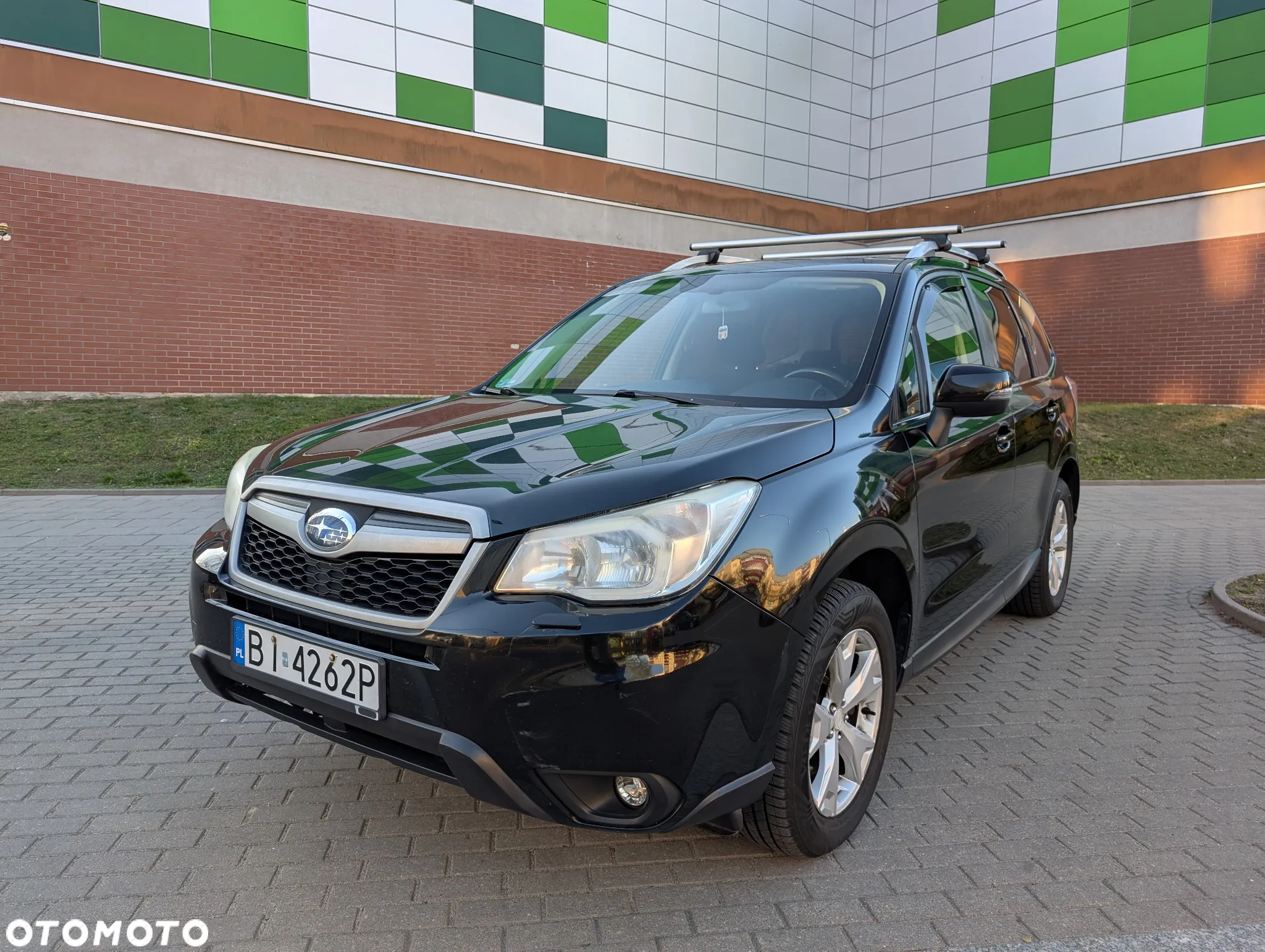 Subaru Forester 2.0D Exclusive - 2