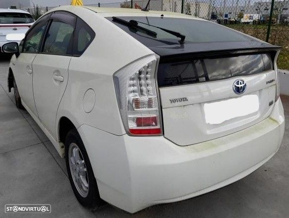 Peças Toyota Prius Eco (_W3_) 1.8 Hybrid 2010 - 3