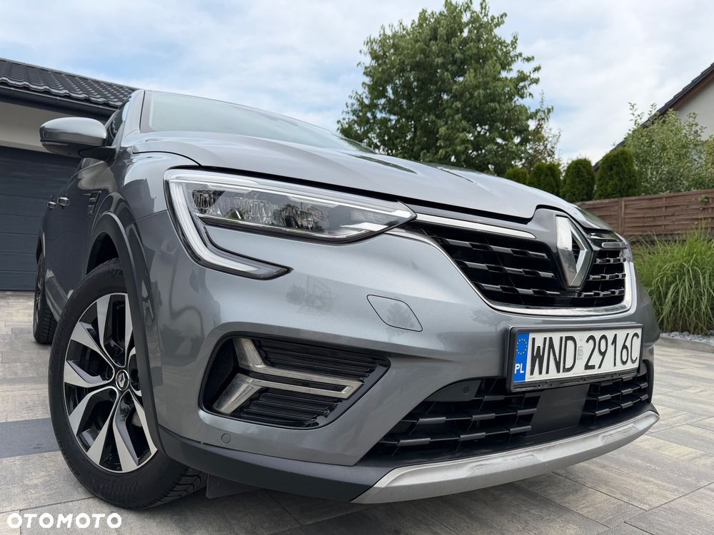 Renault Arkana 1.3 TCe mHEV Zen EDC - 2