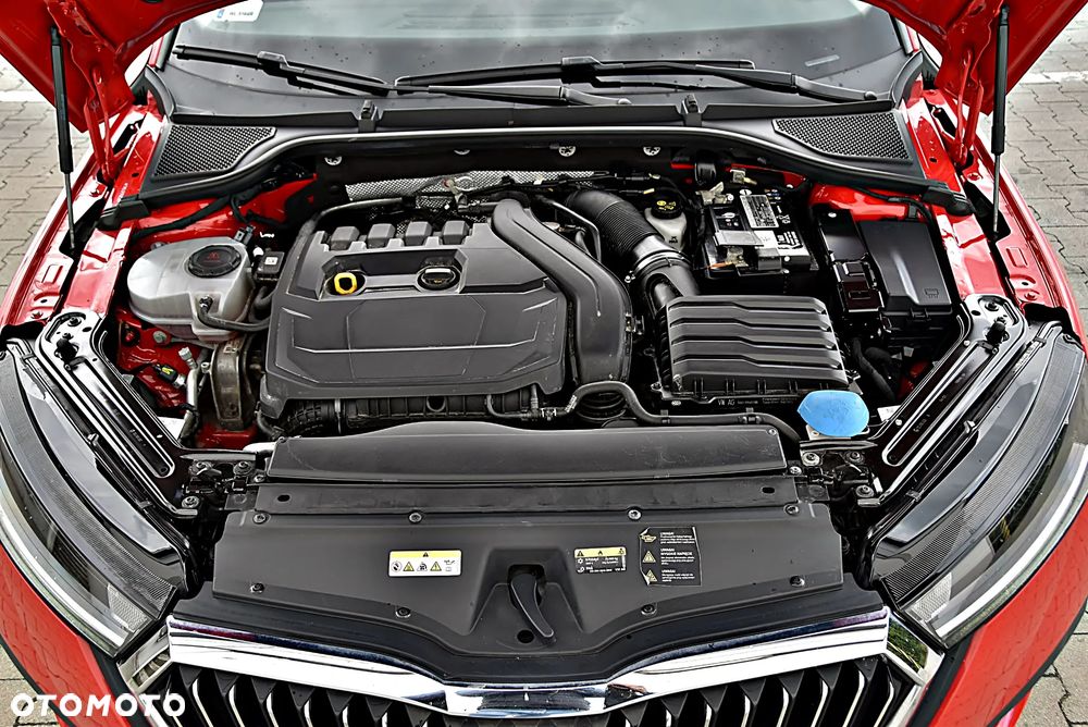 Skoda Octavia 1.5 TSI ACT Ambition - 12