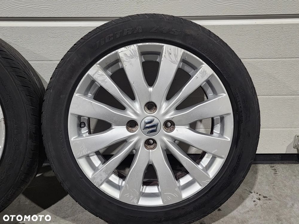 Suzuki SWIFT MK7 koła  185/55R16 - 5