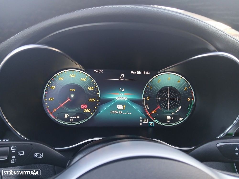 Mercedes-Benz C 300 de T 9G-TRONIC AMG Line - 22