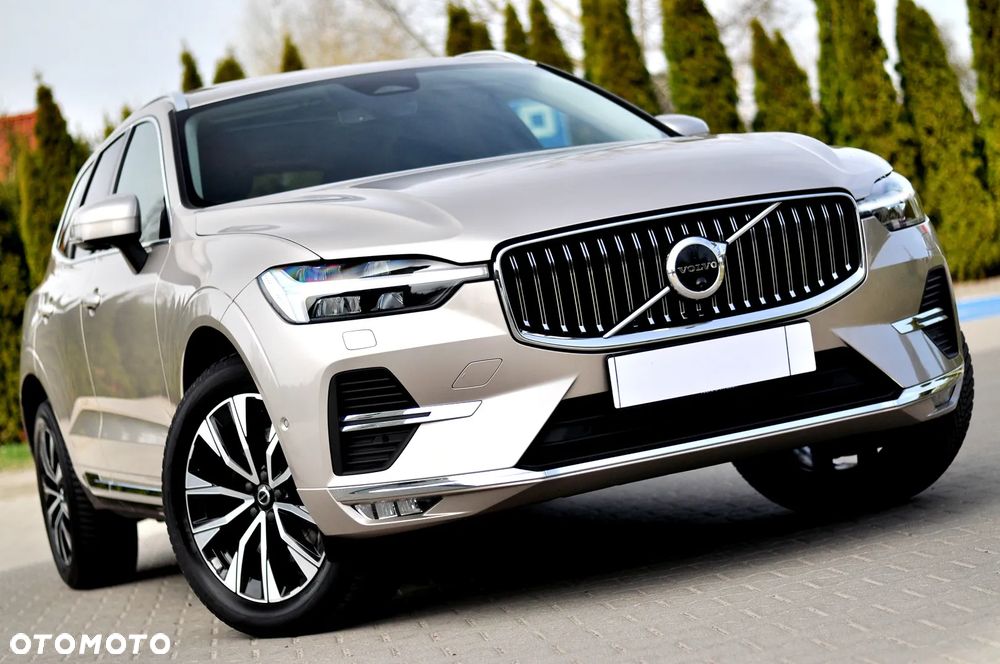 Volvo XC 60 B4 D Geartronic Inscription - 5
