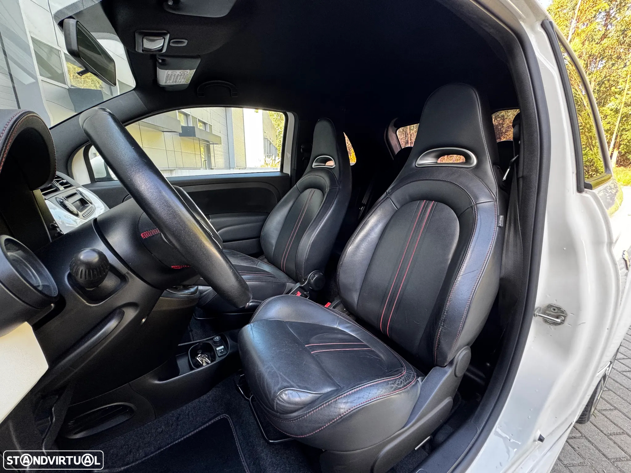 Abarth 500 1.4 T-Jet - 21