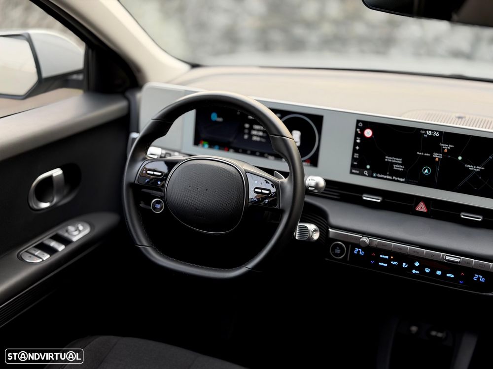 Hyundai Ioniq 5 63 kWh Techniq - 4