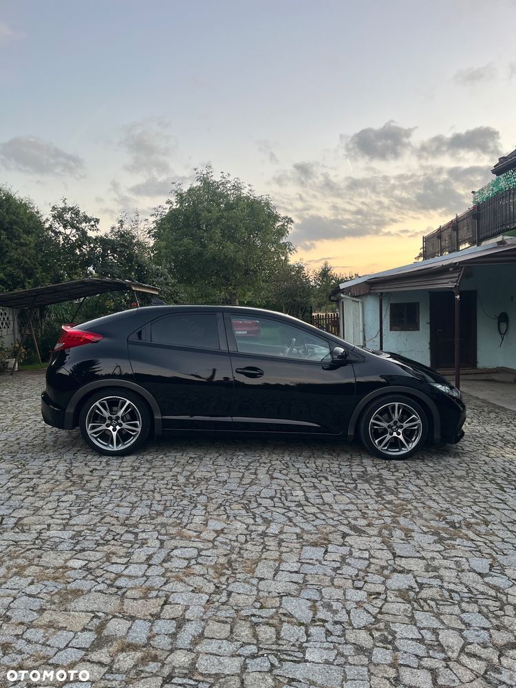 Honda Civic - 4