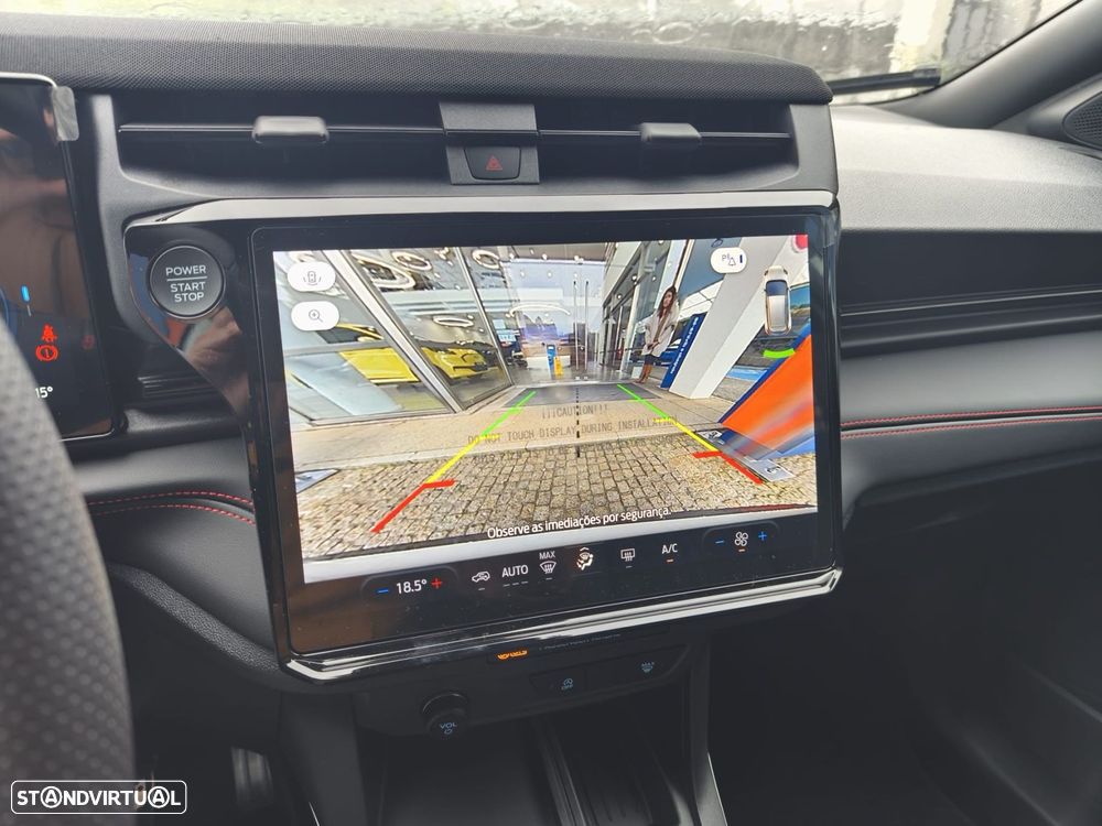 Ford Puma 1.0 EcoBoost MHEV ST-Line - 10