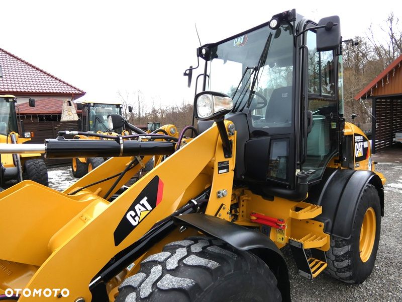 Caterpillar CAT 908M Z Niemiec / 3.372mtg po serwisie / Super Stan / - 22