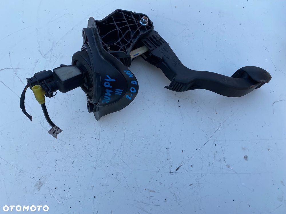 PROACE JUMPY EXPERT III 2.0 BLU EHDI PEDAŁ SPRZĘGŁA - 1