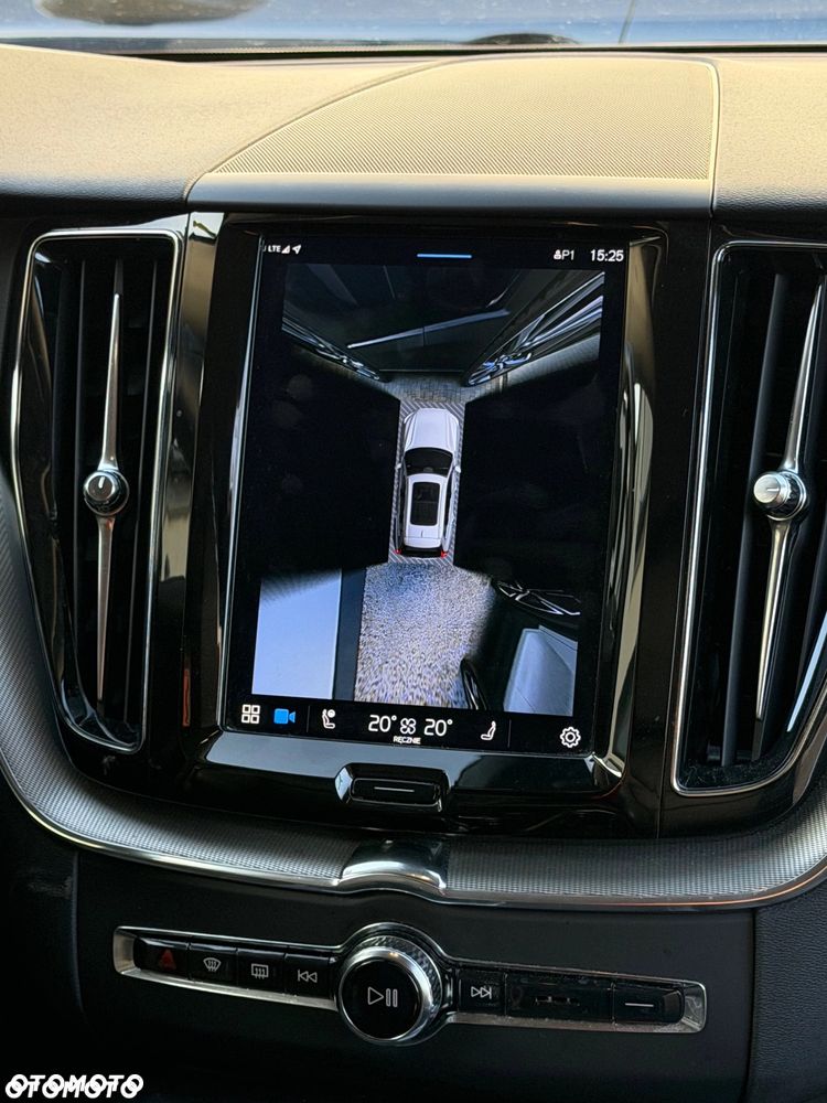 Volvo XC 60 B4 D Geartronic Inscription - 14