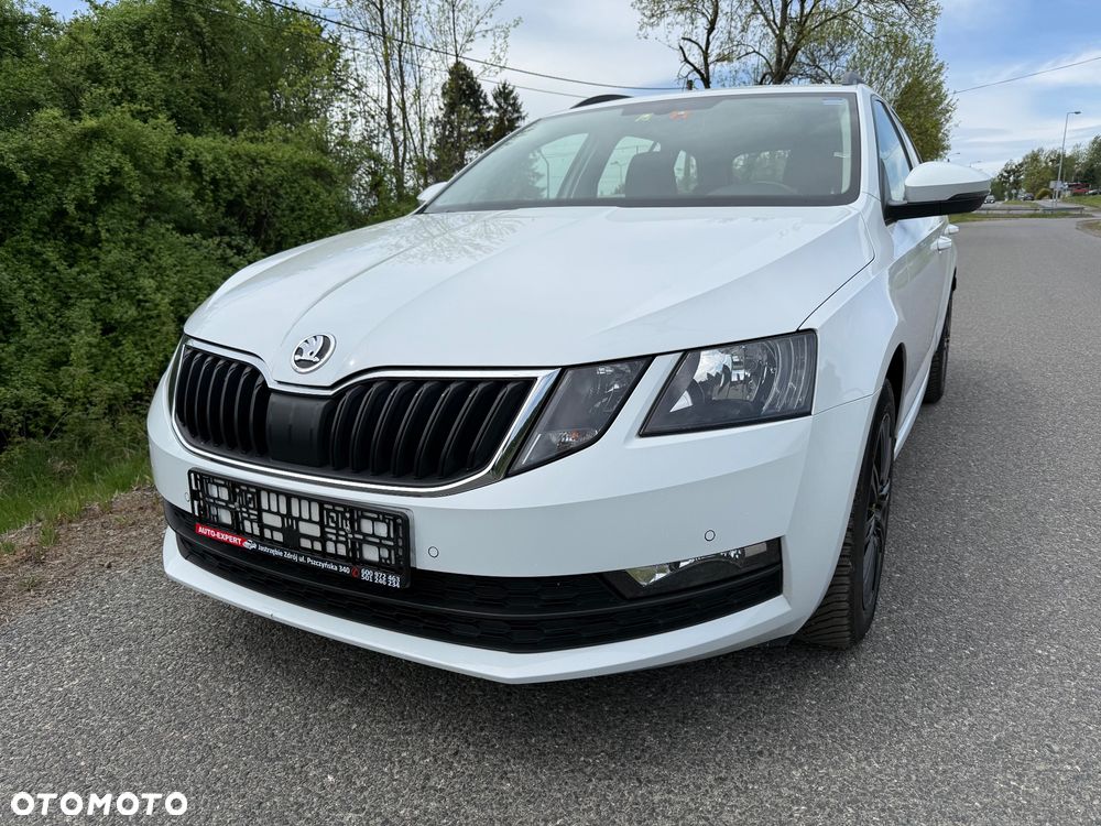 Skoda Octavia 1.6 TDI Style - 2