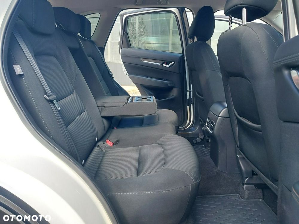 Mazda CX-5 SKYACTIV-G 160 AWD Exclusive-Line - 16
