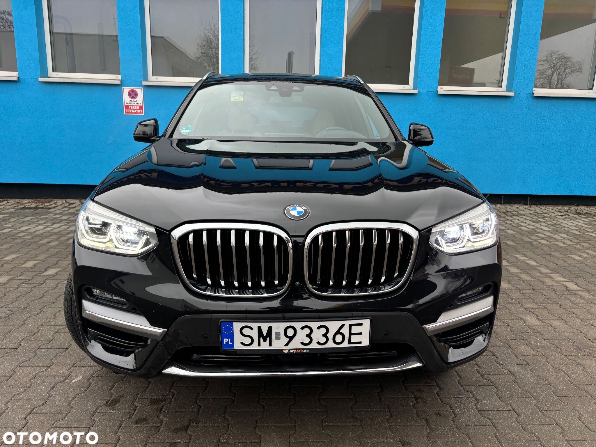 BMW X3 xDrive30e Luxury Line - 1