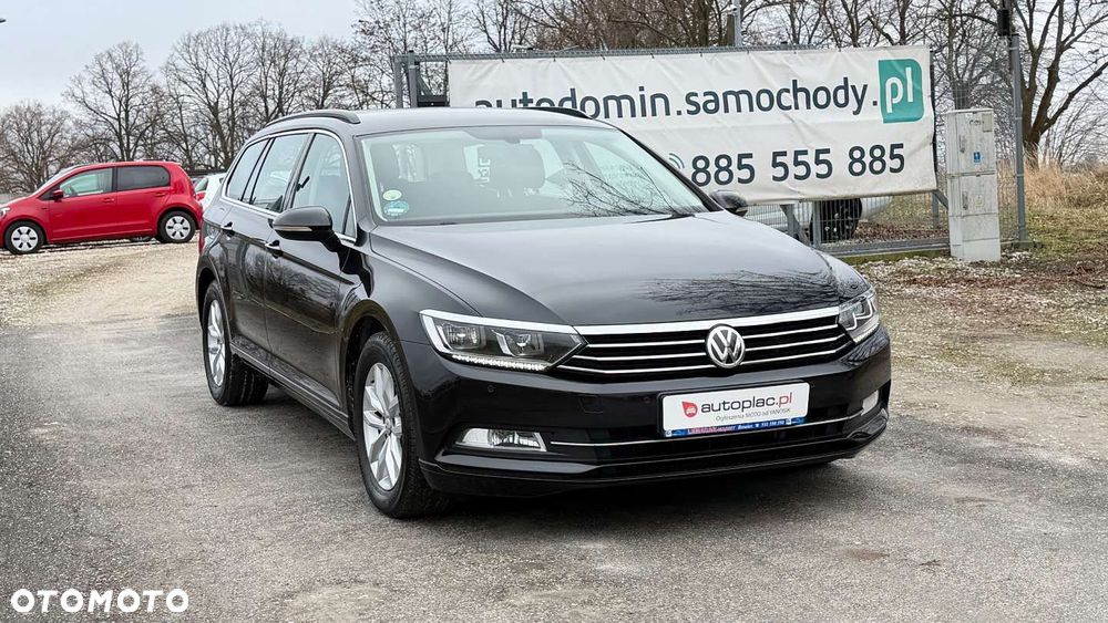 Volkswagen Passat - 8