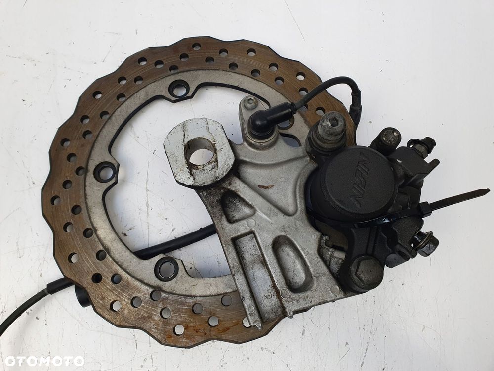 TYLNA TARCZA HAMULCOWA ZACISK TYŁ Yamaha XSR 700 XSR700 15-22 przewód - 8