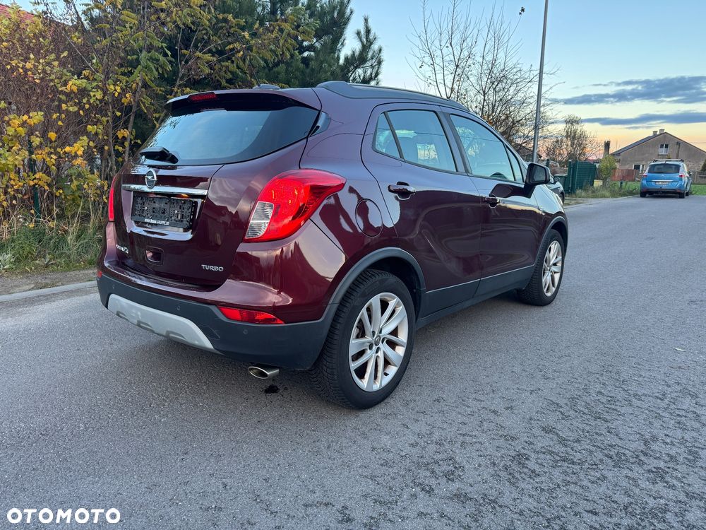 Opel Mokka X 1.4 (ecoFLEX) Start/Stop 4x4 Color Innovation - 4