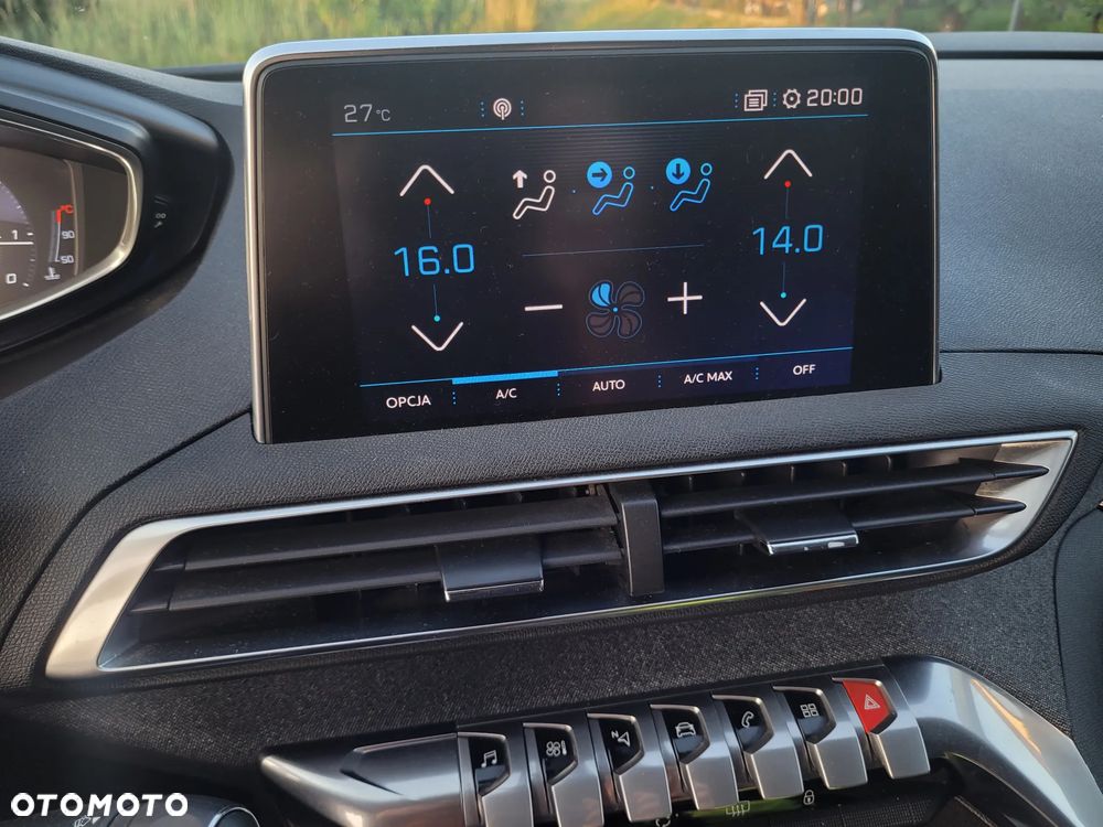 Peugeot 5008 e-HDI FAP 115 EGS6 Stop&Start Active - 9