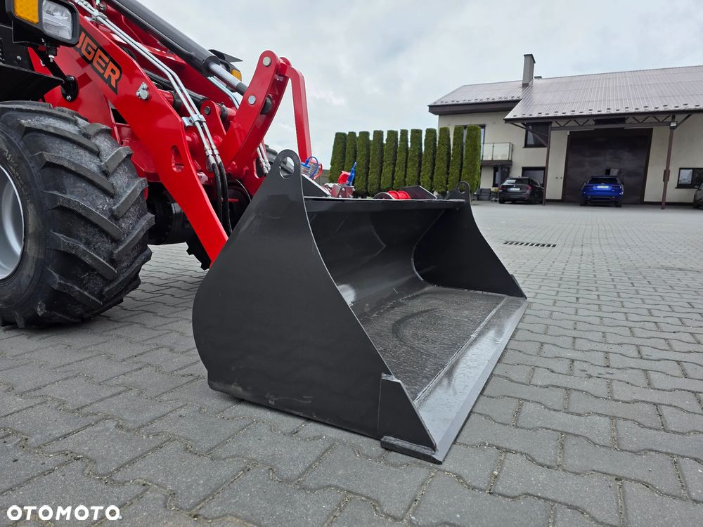 Inny NOWA ładowarka kołowa przegubowa AUGER 810 - 9