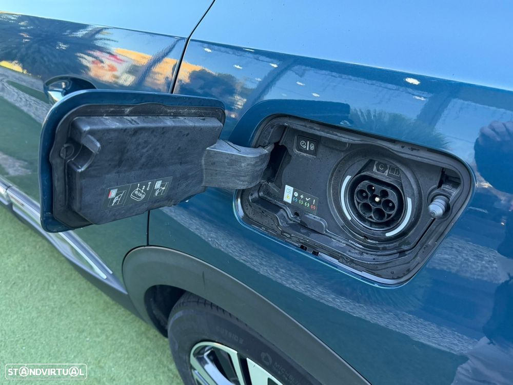 Peugeot 3008 1.6 Hybrid GT e-EAT8 - 5