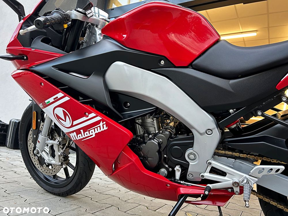 Malaguti RST 125 - 10