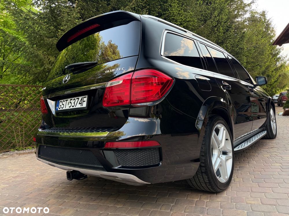 Mercedes-Benz GL 350 BlueTEC 4-Matic - 8
